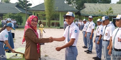 Temu Prestasi Pramuka Penegak dan Pendega Th 2019