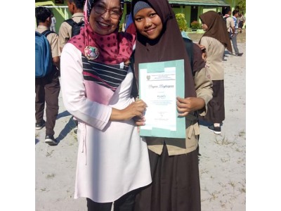 Pengumuman Penilaian Akhir Semester t.a 2018-2019