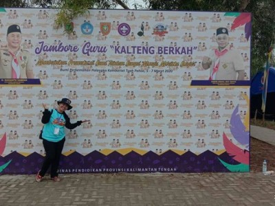 Jambore Guru KALTENG Mandiri Belajar 2020