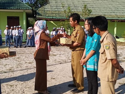 Wali Kelas Terbaik 2018-2019