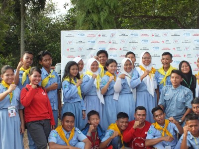 LOMBA DAN PELANTIKAN PMR (LPP) XXIV Tahun 2019 5