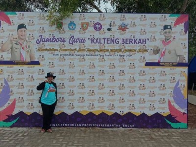 Jambore Guru KALTENG Mandiri Belajar 2020