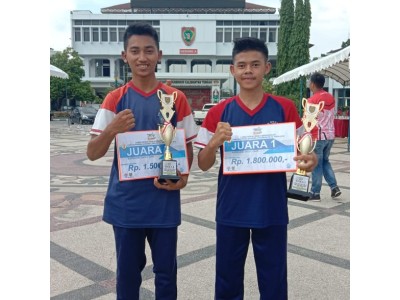 Lomba Senam Tobello 2019 5