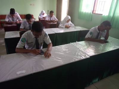 Penilaian Akhir Semester Tahun Ajaran 2018-2019 