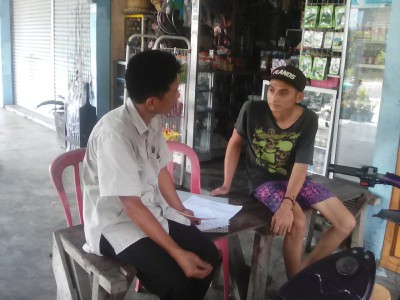 Pengantaran Siswa PKL tahun 2020 10