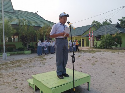 Pemilihan Ketua Osis Periode 2019-2020 8