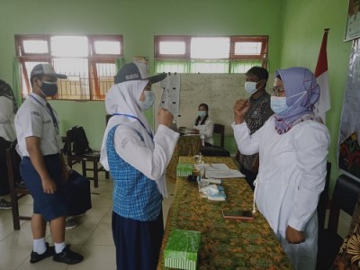 MPLS Tahun Pelajaran 2021/2022