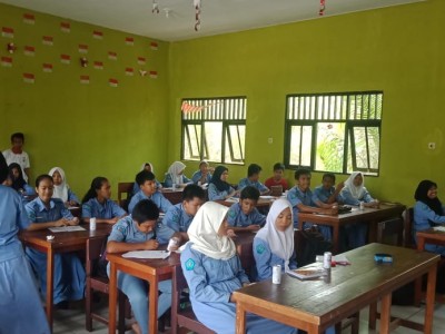 Bantuan Pasca KARHUTLA 2019 5