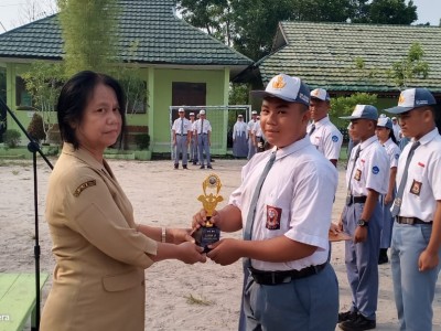 Temu Prestasi Pramuka Penegak dan Pendega Th 2019 28