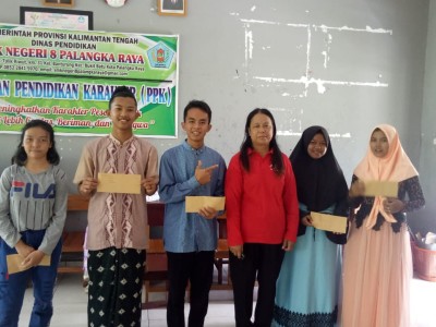 Pembagian Hadiah 3