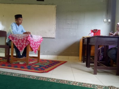Hafalan Surah Pendek 16