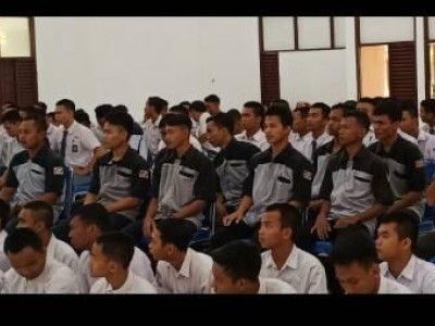 Recruitment Lulusan SMK oleh UTY School