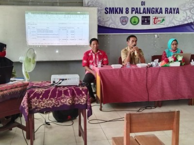 Rapat Komite Sekolah