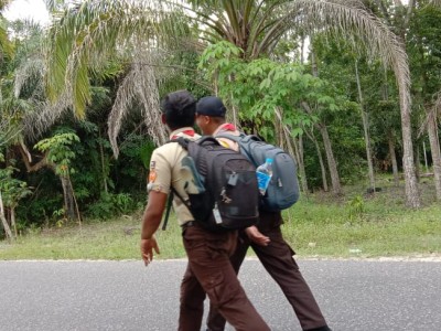 Napak Tilas GUDEP Dr. C.Mg Kusumo 2020 23