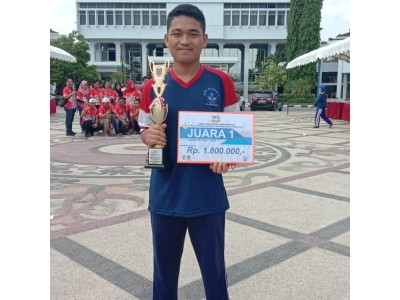 Lomba Senam Tobello 2019 6