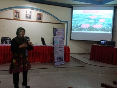 Lomba Guru dan Kepsek berprestasi tingkat Propinsi Kalimantan Tengah tahun 2020