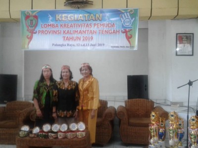 Lomba Kreativitas Pemuda KALTENG 2019 1