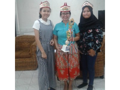 Lomba Kreativitas Pemuda KALTENG 2019 5