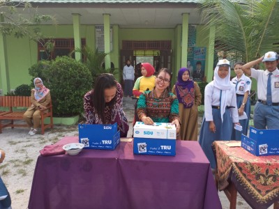 Pemilihan Ketua Osis Periode 2019-2020 12