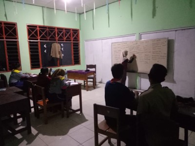 Penyusunan PROKER GUSDEP 2