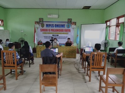 MPLS Tahun Pelajaran 2021/2022