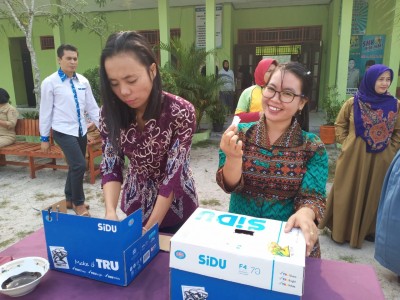 Pemilihan Ketua Osis Periode 2019-2020 20