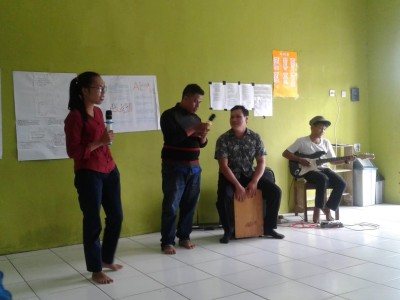 Lomba Vokal Solo