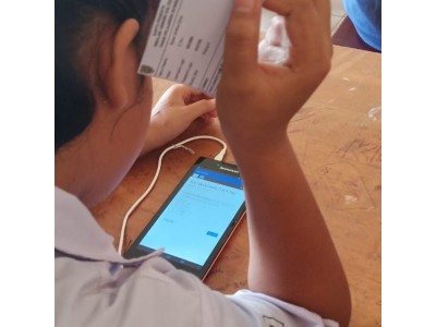 SMKN 8 PALANGKARAYA LAKSANAKAN PAS Ganji 2019 5