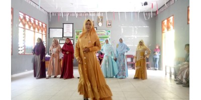 Kegiatan PPK 2019- Lomba Peragaan Busana