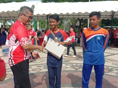 Lomba Senam Tobello 2019 13