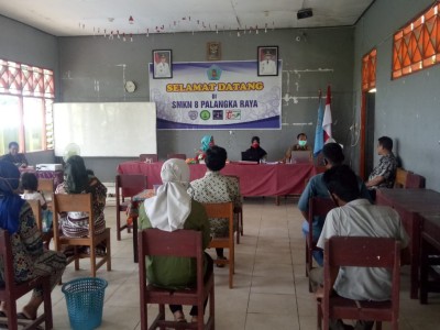 Rapat Komite Sekolah