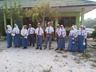 Pemilihan Ketua Osis Periode 2019-2020