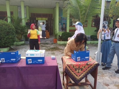 Pemilihan Ketua Osis Periode 2019-2020 9