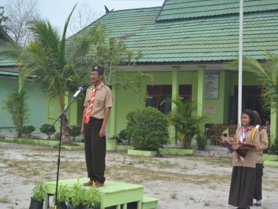 Perkemahan Pramuka Penggalang se-Bukit Batu 2019 ai