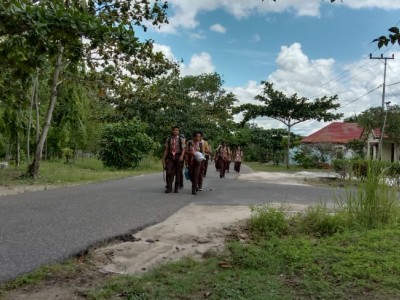 Napak Tilas GUDEP Dr. C.Mg Kusumo 2020 20