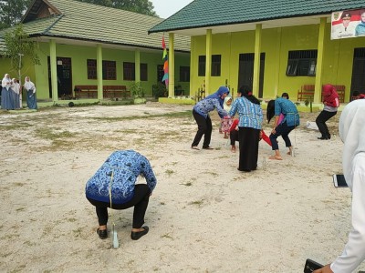 Peringatan HUT ke 74 Republik Indonesia 14
