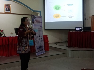 Lomba Guru dan Kepsek berprestasi tingkat Propinsi Kalimantan Tengah tahun 2020