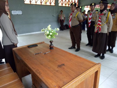 Pelantikan Dewan Ambalan 2019 2