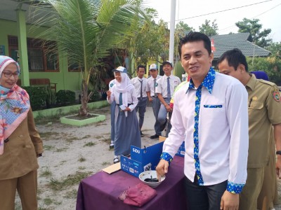 Pemilihan Ketua Osis Periode 2019-2020 16