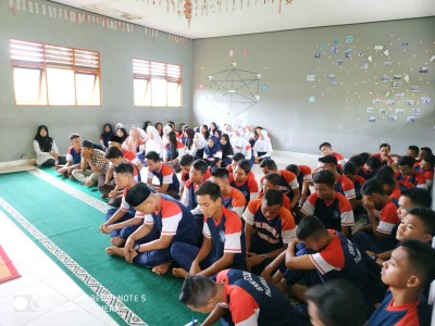 Kegiatan Ceramah 1