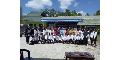 Pelepasan Siswa Kelas XII Tahun 2019