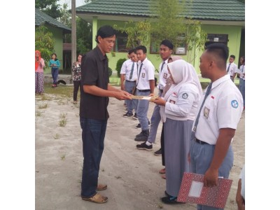 Pengumuman 1