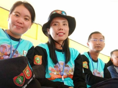 Jambore Guru KALTENG Mandiri Belajar 2020