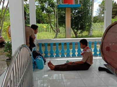 Napak Tilas GUDEP Dr. C.Mg Kusumo 2020 30
