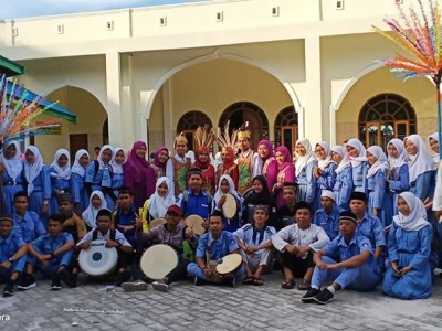 MTQ XLIV -44 Tahun 2020 Kec Bukit Batu Pky