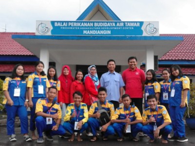 Pengantaran Siswa PKL tahun 2020 2