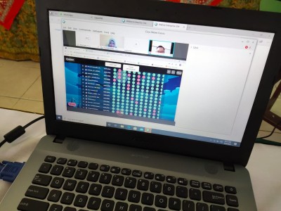 Cerdas Cermat Daring Hardiknas 2020