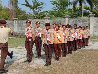 Temu Prestasi Pramuka Penegak dan Pendega Th 2019 2