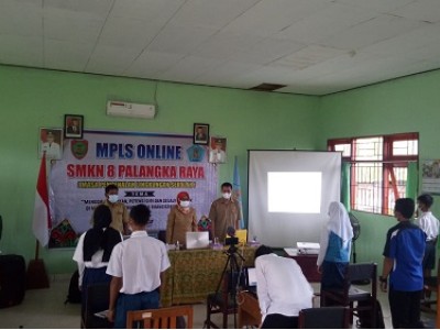 MPLS Tahun Pelajaran 2021/2022