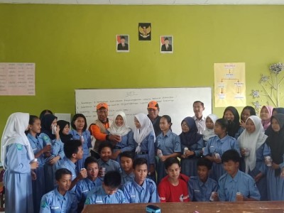 Bantuan Pasca KARHUTLA 2019 2